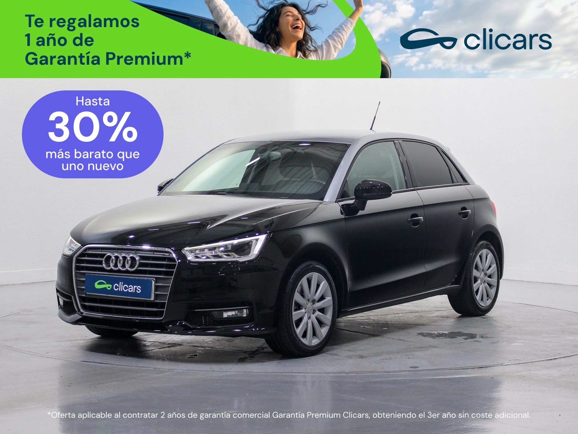 Imagen de AUDI A1