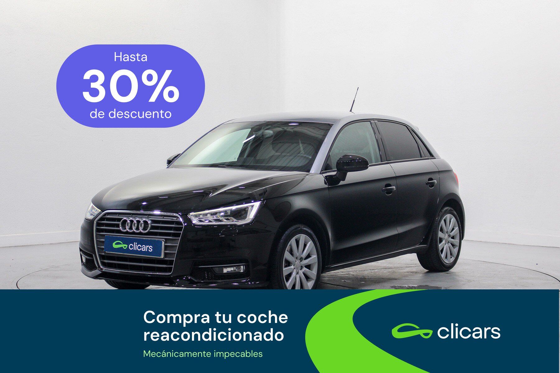 Foto del AUDI A1 Sportback 1.6TDI Attraction