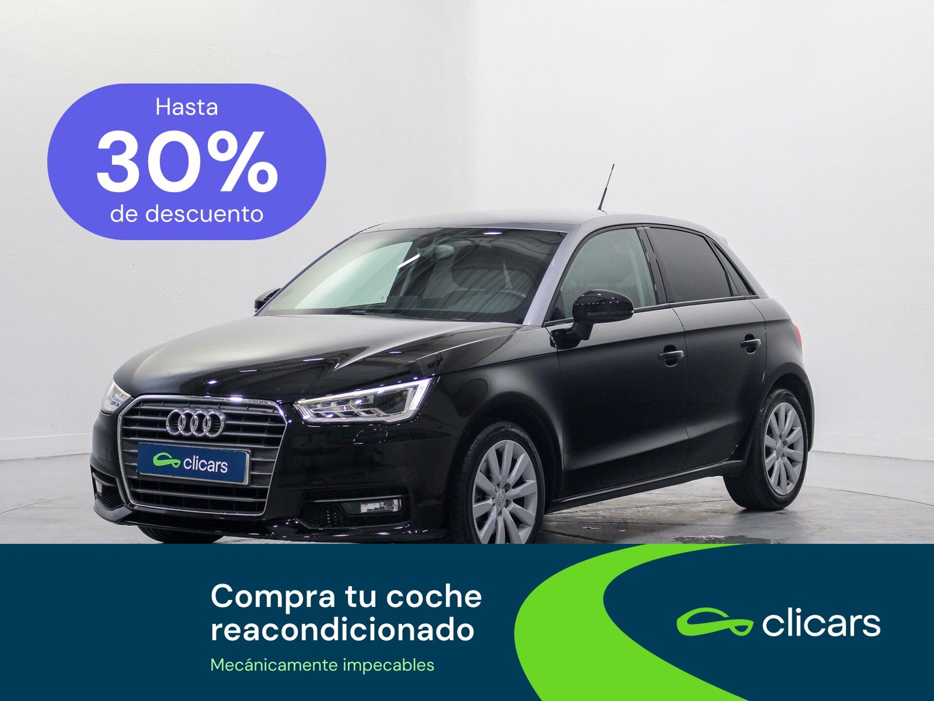 Imagen 1 de AUDI A1
