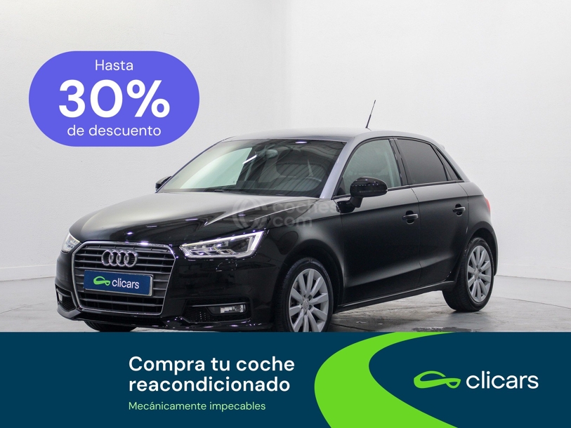 Foto del AUDI A1 Sportback 1.6TDI Attraction