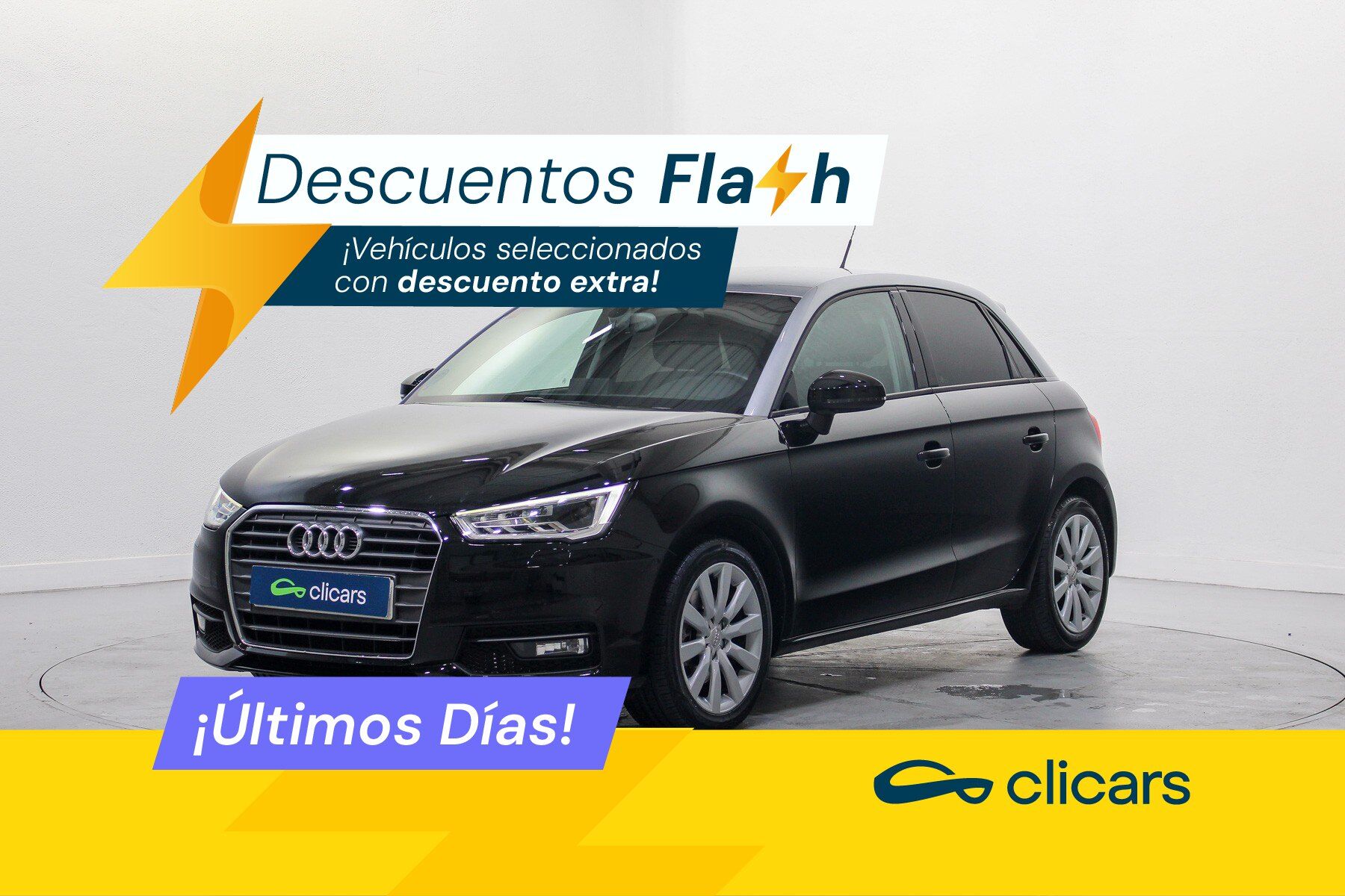 Foto del AUDI A1 Sportback 1.6TDI Attraction