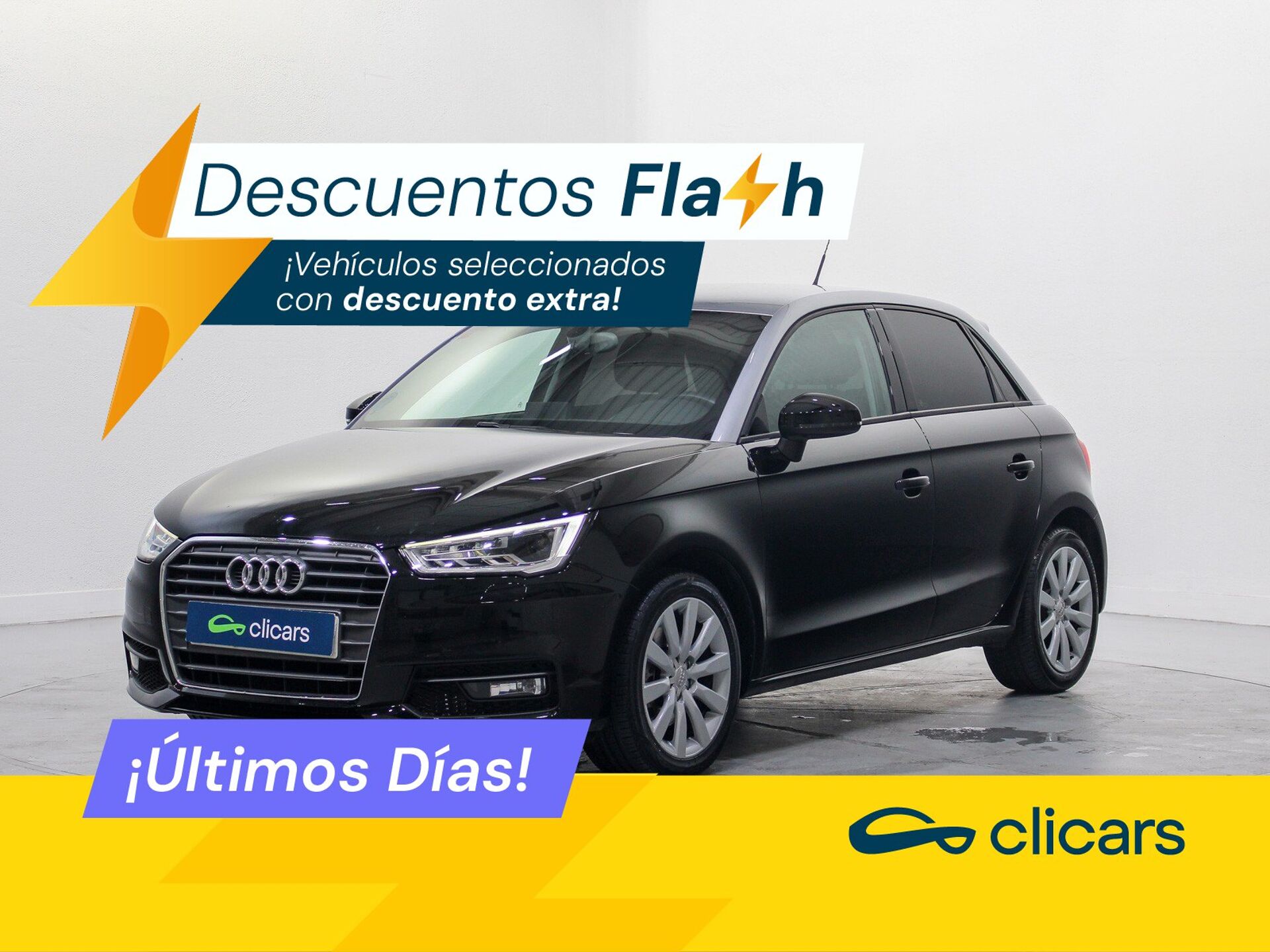 Imagen 1 de AUDI A1