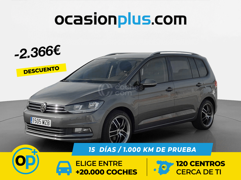 Foto del VOLKSWAGEN Touran 1.6TDI CR BMT Advance 81kW