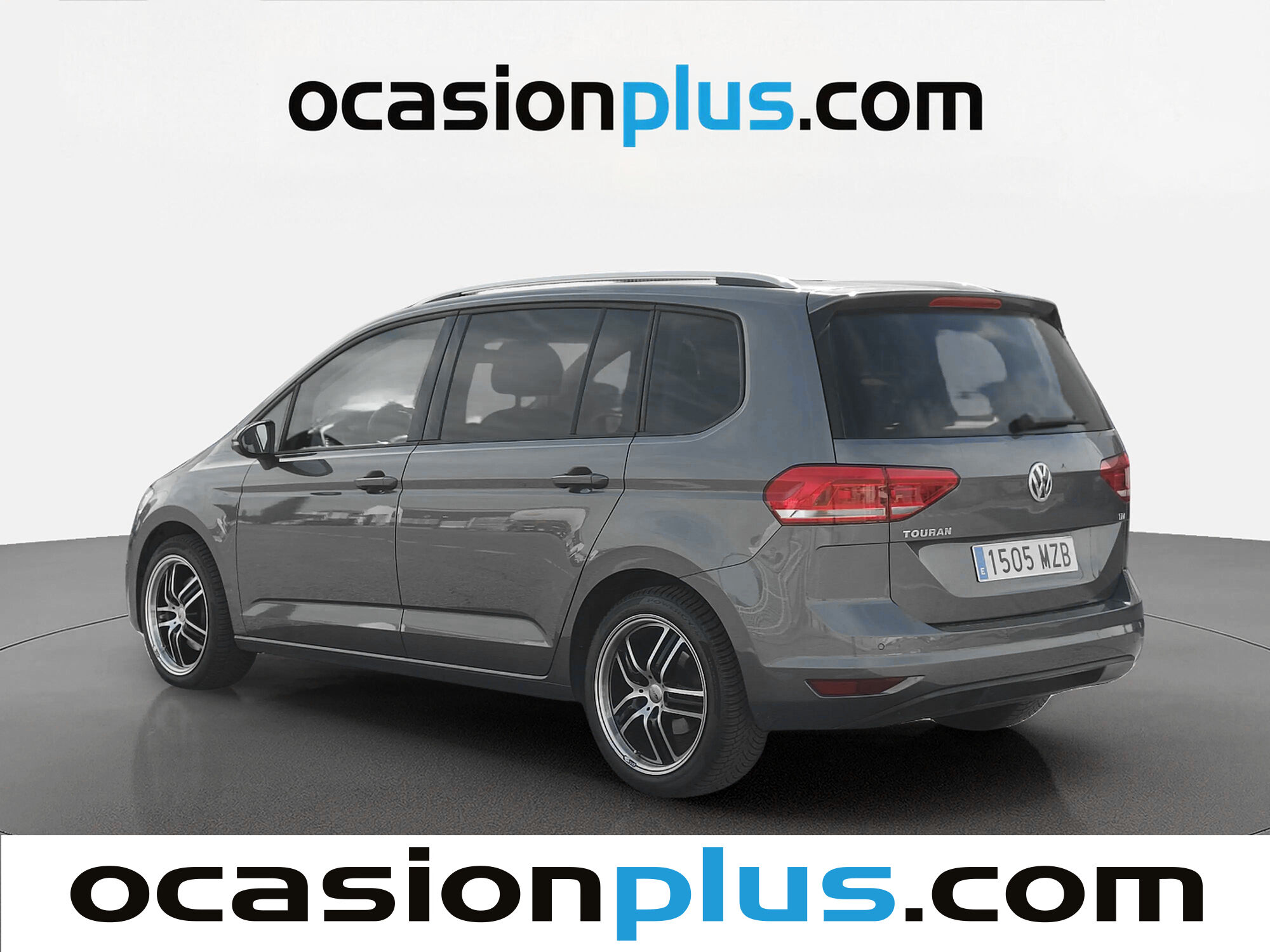 Foto del VOLKSWAGEN Touran 1.6TDI CR BMT Advance 81kW