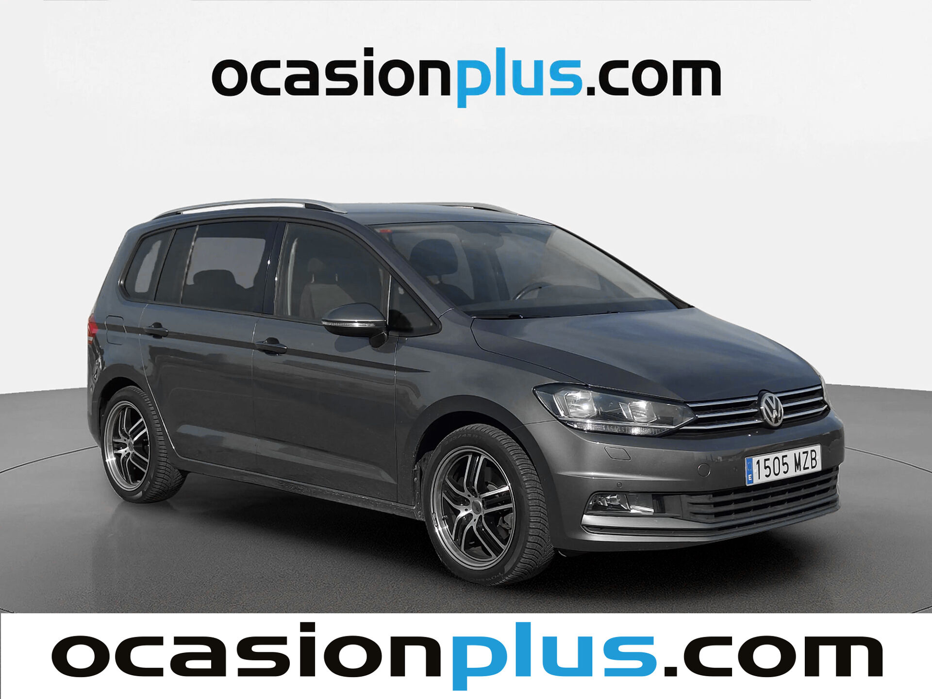 Imagen 2 de VOLKSWAGEN Touran