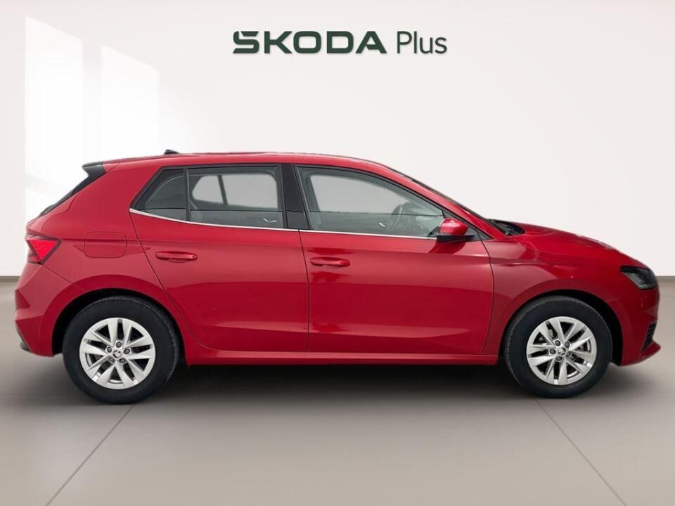 Foto del SKODA Fabia 1.0 MPI Emotion 59kW