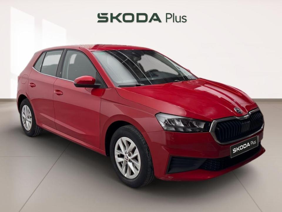 Foto del SKODA Fabia 1.0 MPI Emotion 59kW