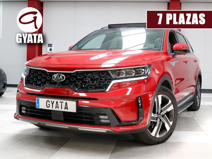 Foto del KIA Sorento 1.6 T-GDi PHEV Emotion 4x4