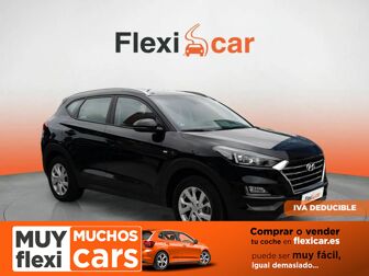 Imagen de HYUNDAI Tucson 1.6CRDI 48V SLE 4x2