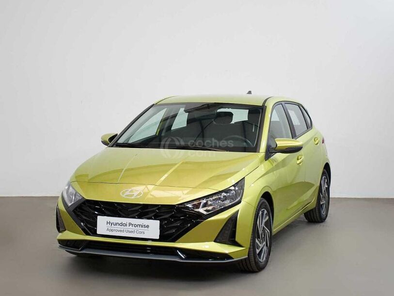 Foto del HYUNDAI i20 1.0 TGDI Klass 100