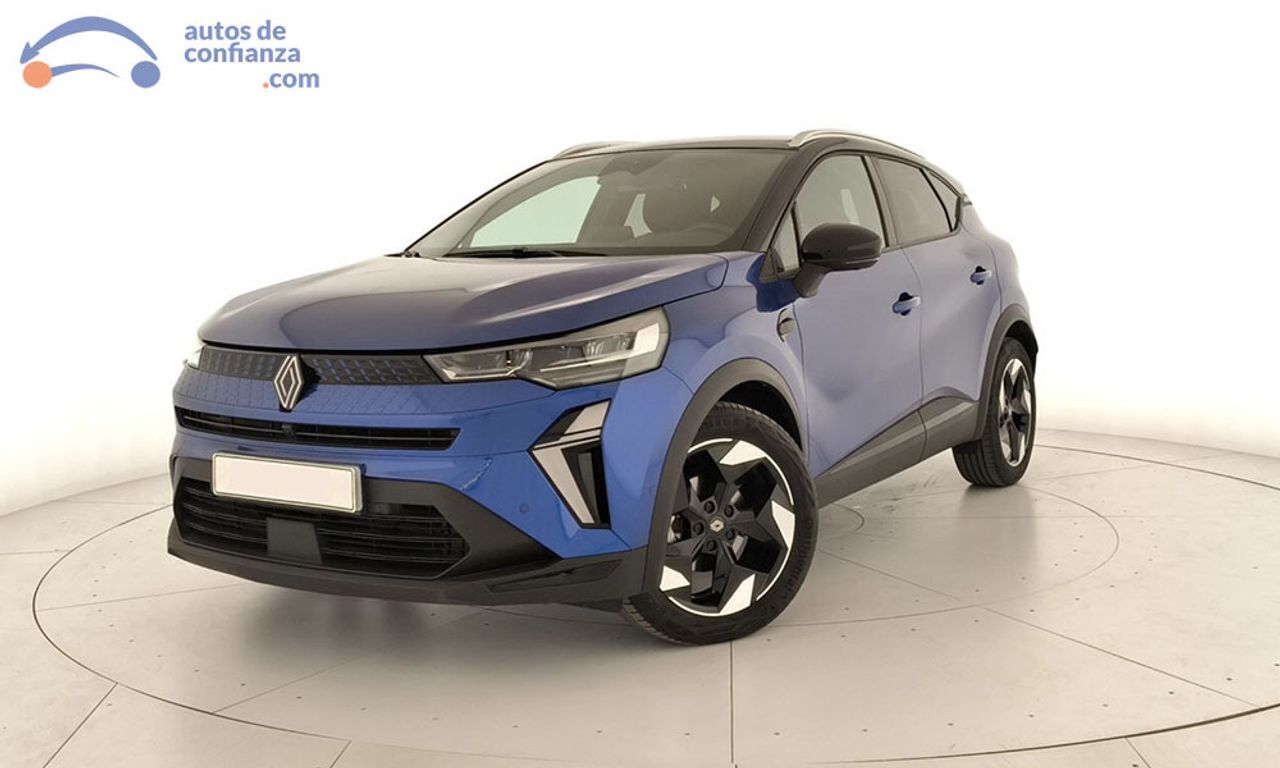 RENAULT Captur (TECHNO MILD HYBRID EDC) en Córdoba