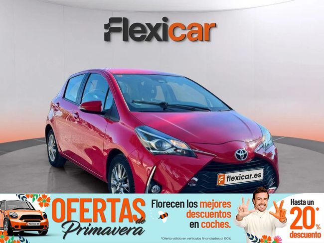 Foto del TOYOTA Yaris 1.0 Active