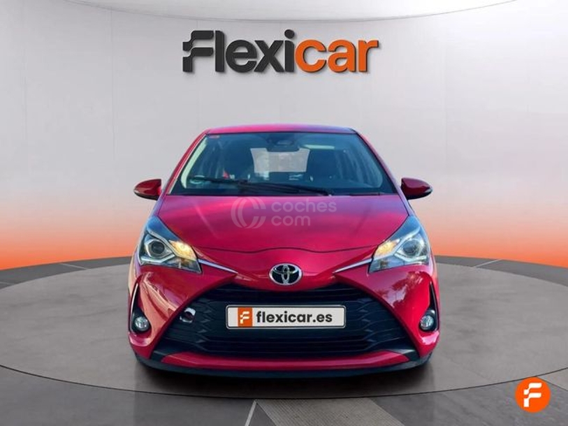 Foto del TOYOTA Yaris 1.0 Active