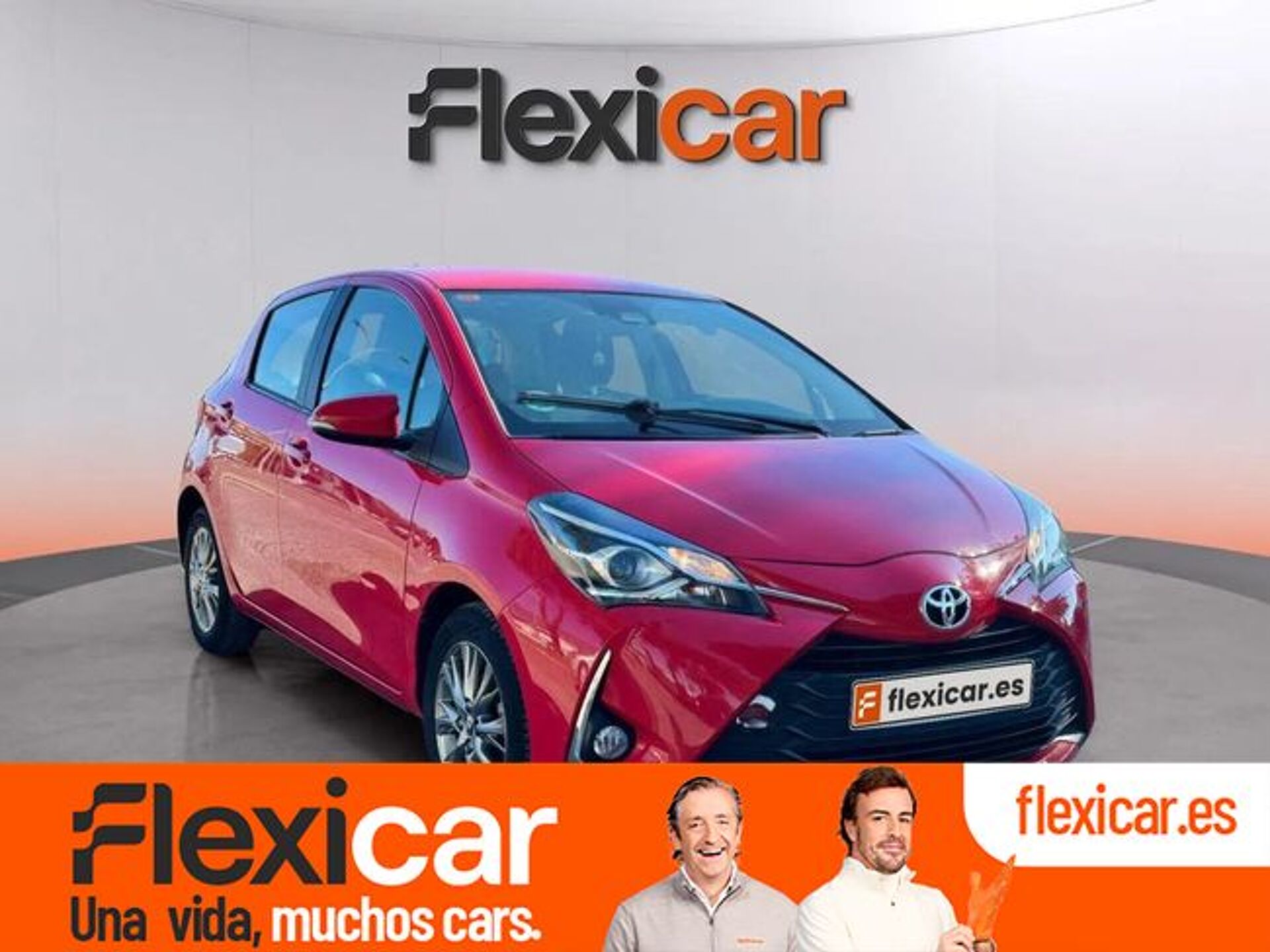 Imagen 1 de TOYOTA Yaris