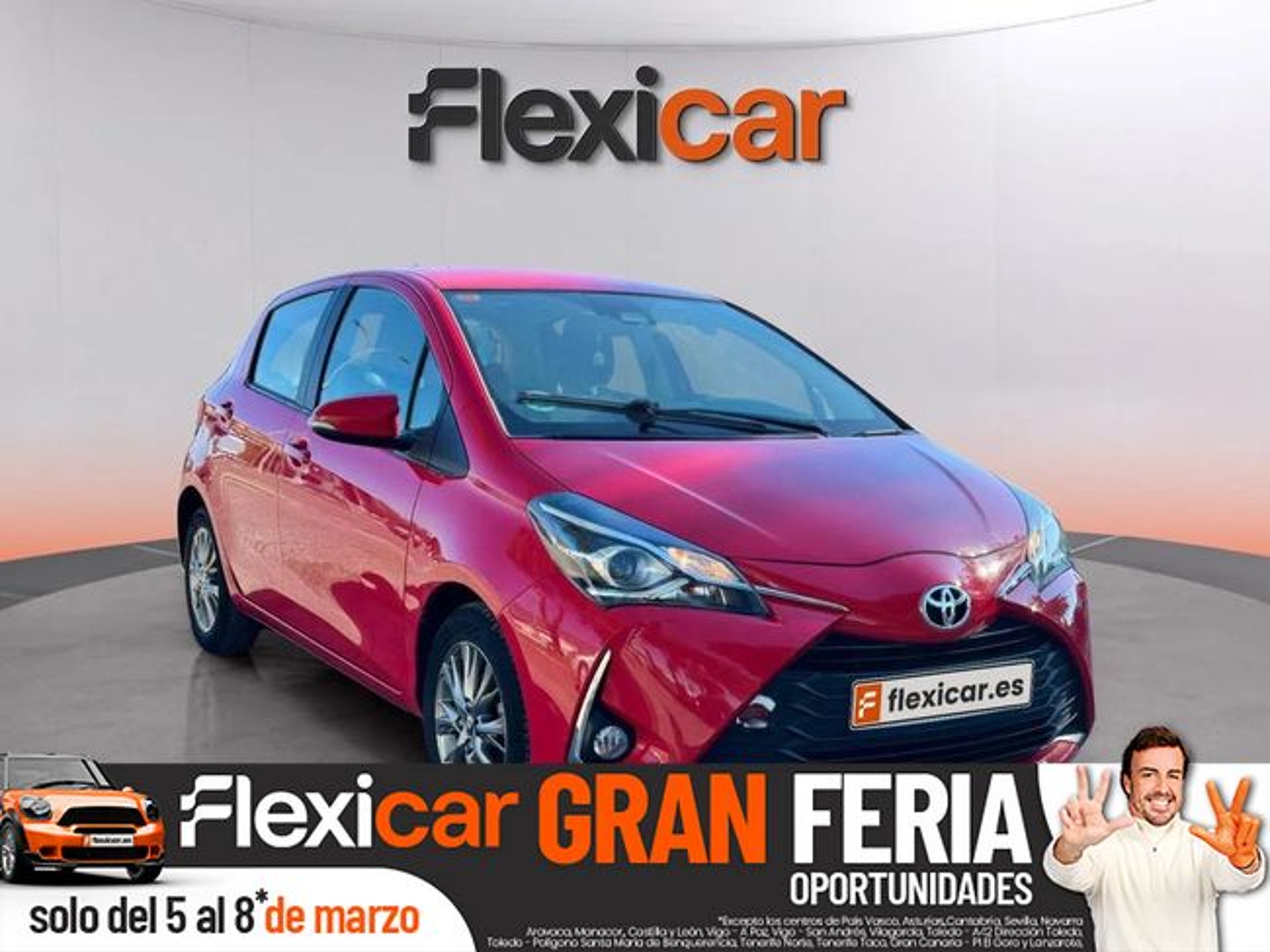 Imagen de TOYOTA Yaris