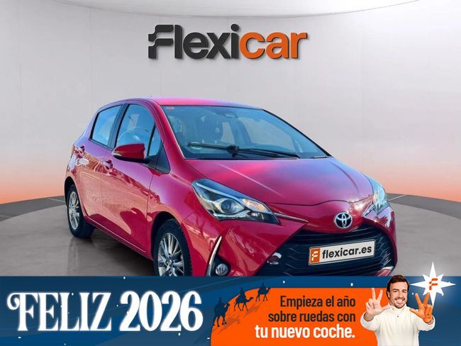 TOYOTA Yaris (1.0 70 Active) en Almería