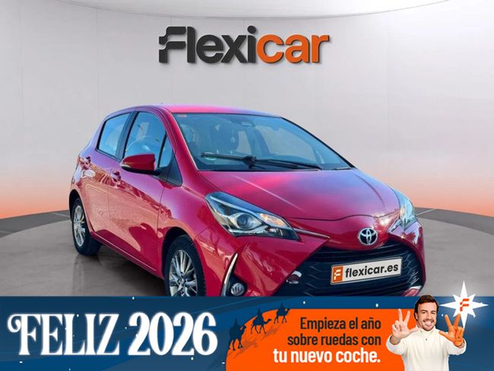 Imagen de TOYOTA Yaris