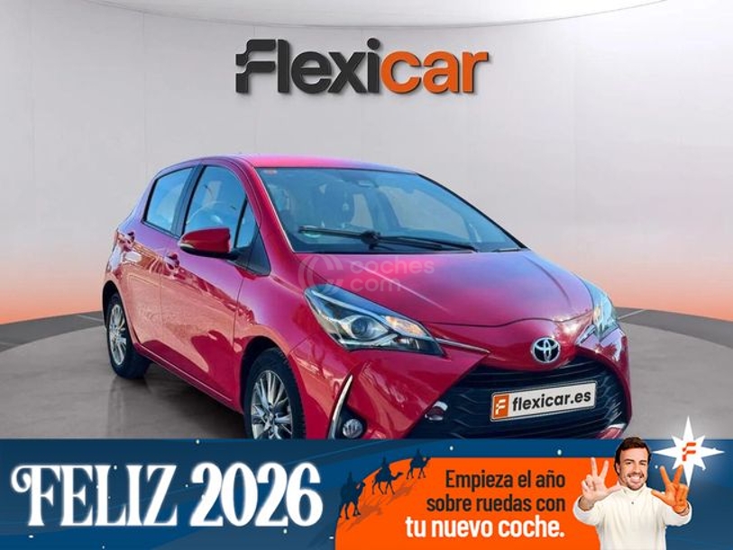 Foto del TOYOTA Yaris 1.0 Active