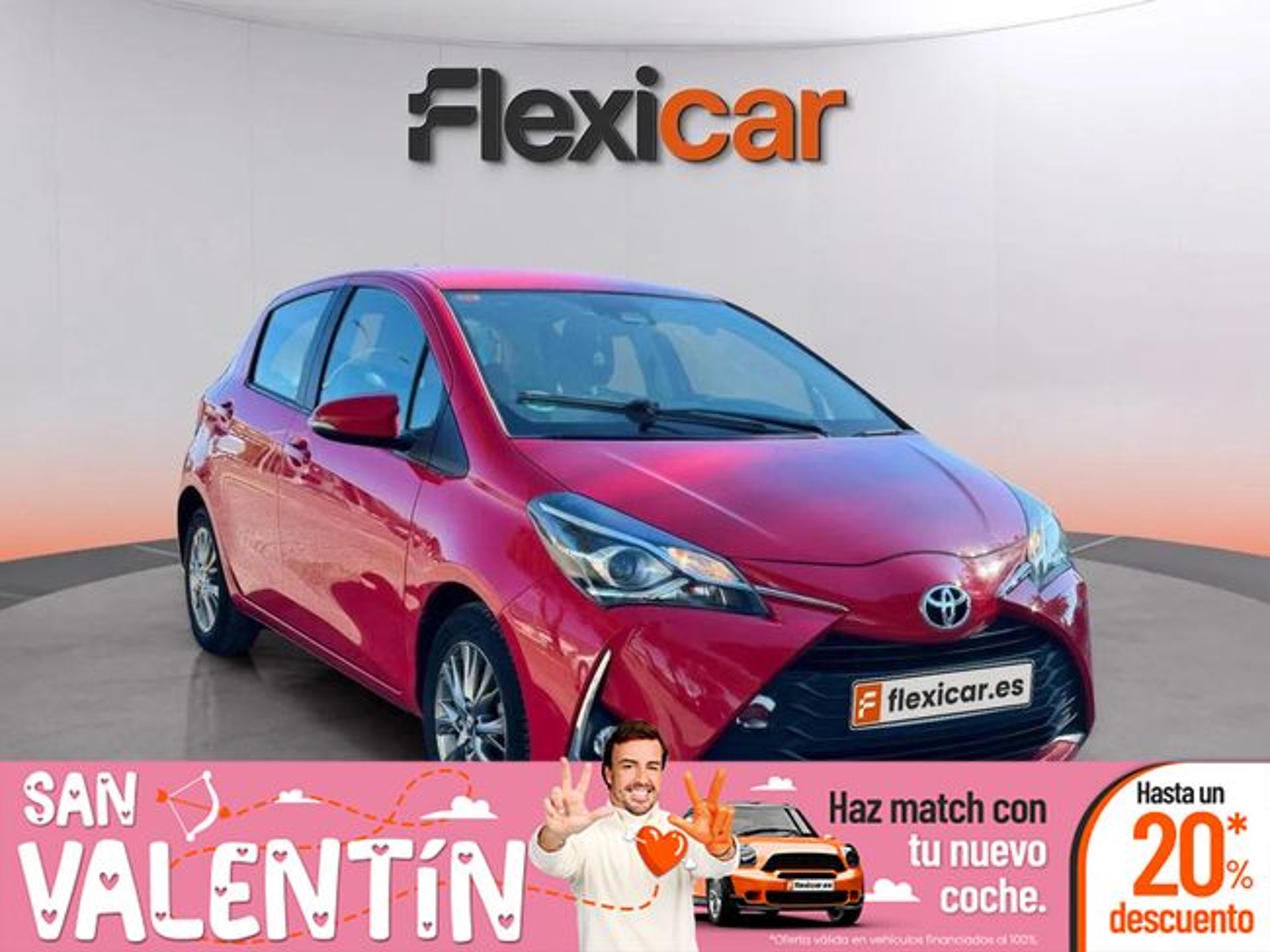 Imagen de TOYOTA Yaris