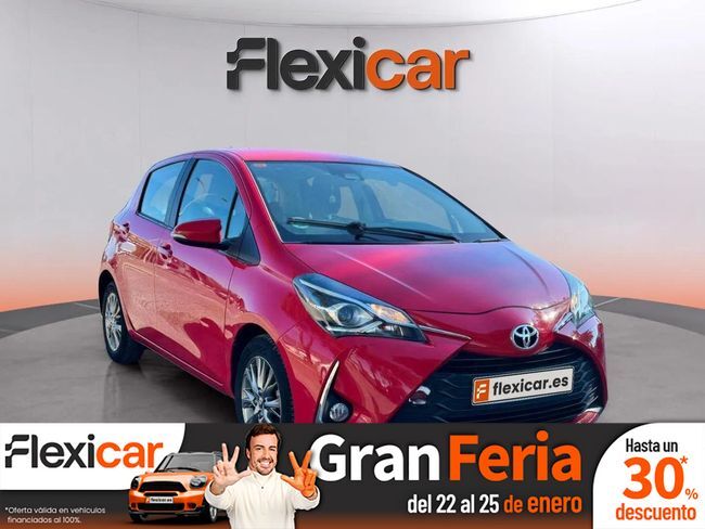 TOYOTA Yaris (1.0 70 Active) en Almería