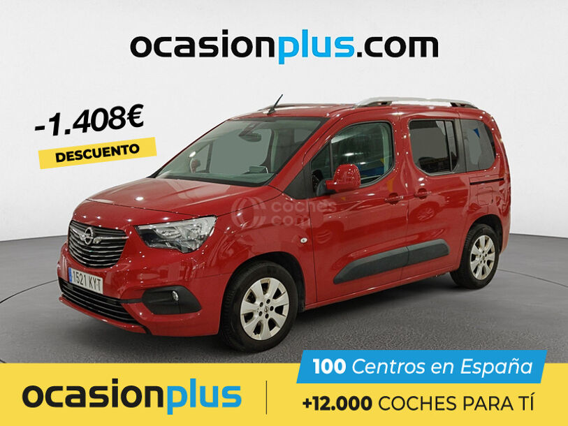 Foto del OPEL Combo Life 1.2 T S-S Selective L