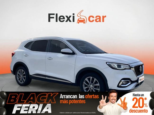 MG HS (1.5 Turbo GDI Comfort DCT) en Granada