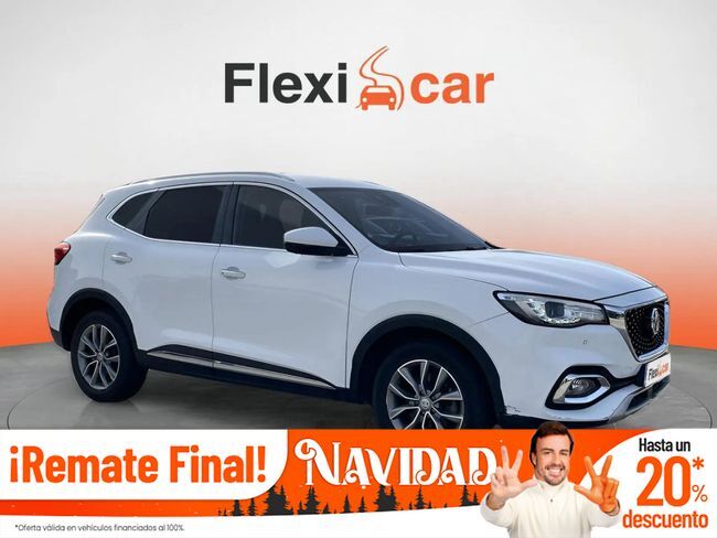 MG HS (1.5 Turbo GDI Comfort DCT) en Granada