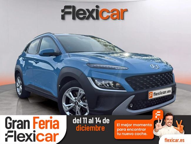 HYUNDAI Kona (1.0 TGDI Maxx 4X2 DCT) en Barcelona