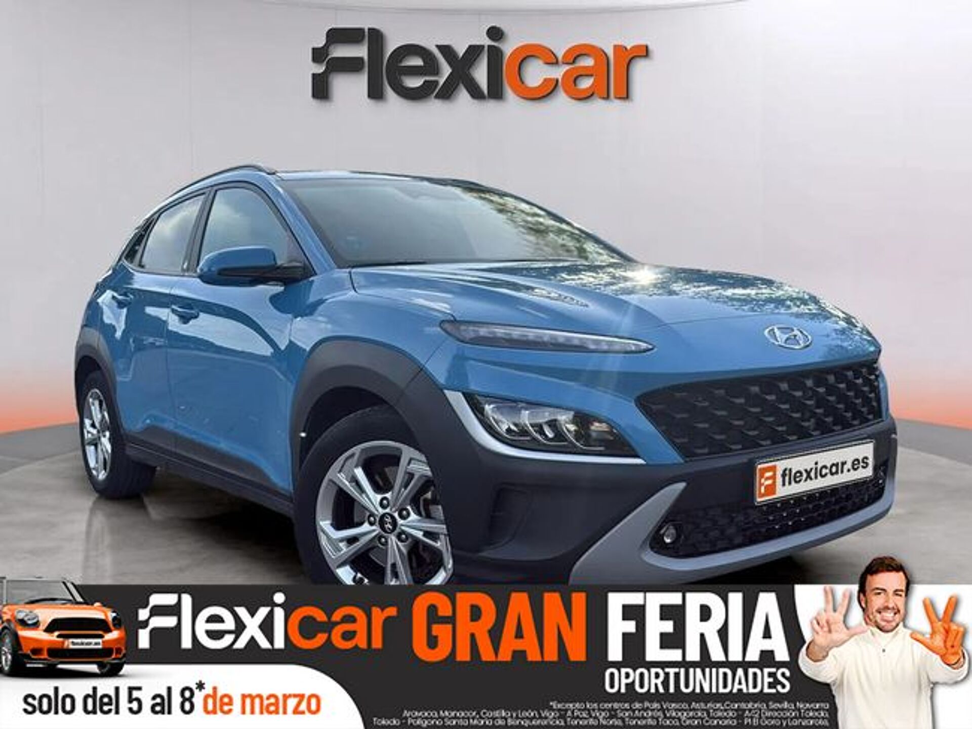 Imagen 1 de HYUNDAI Kona