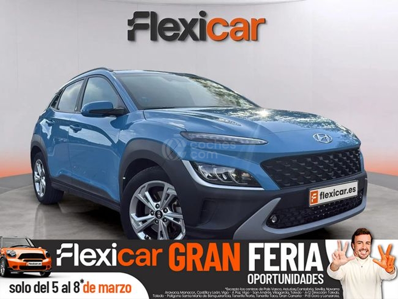 Foto del HYUNDAI Kona 1.0 TGDI DT Maxx 4x2