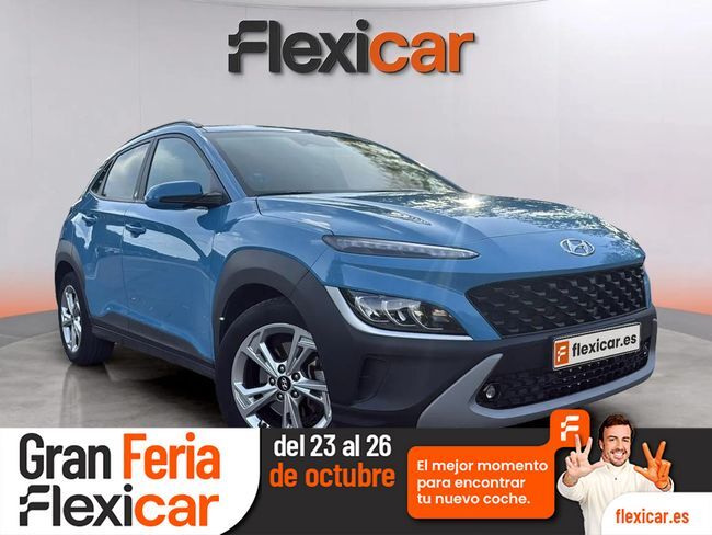 HYUNDAI Kona (1.0 TGDI Maxx 4X2 DCT) en Barcelona