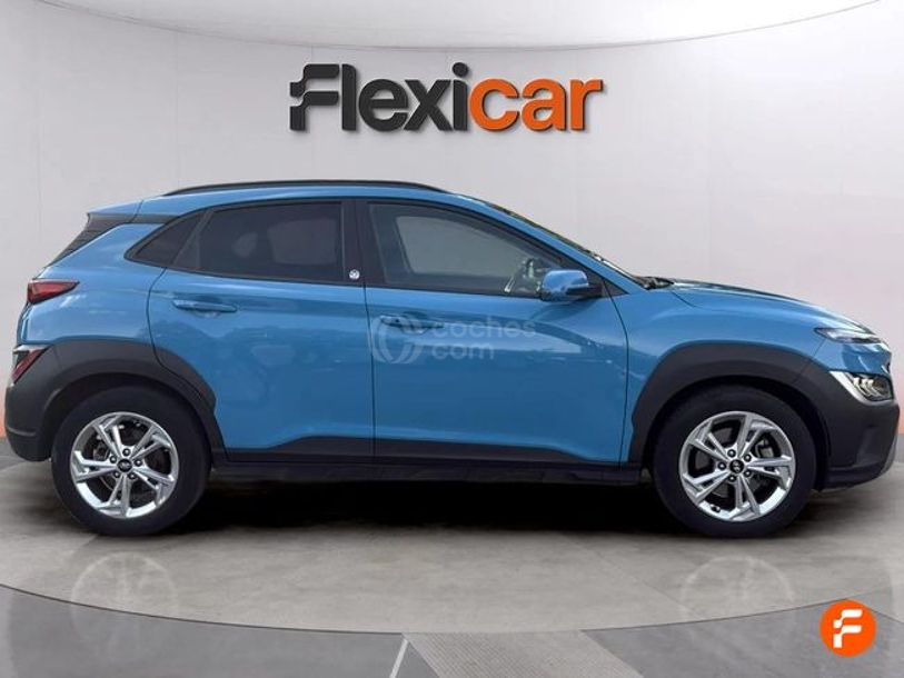 Foto del HYUNDAI Kona 1.0 TGDI DT Maxx 4x2