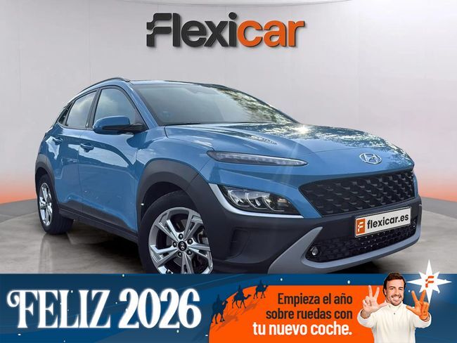 HYUNDAI Kona (1.0 TGDI Maxx 4X2 DCT) en Barcelona