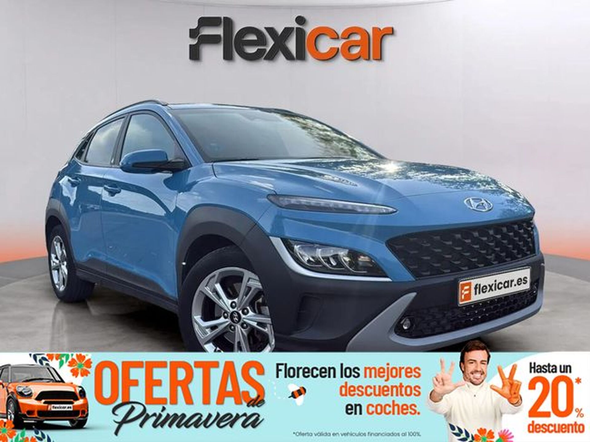 Imagen 1 de HYUNDAI Kona
