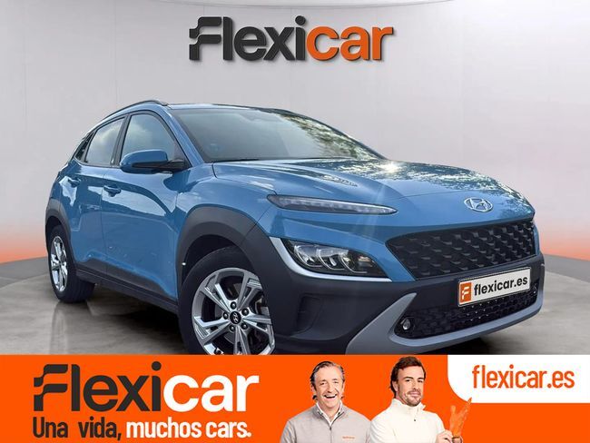 HYUNDAI Kona (1.0 TGDI Maxx 4X2 DCT) en Barcelona