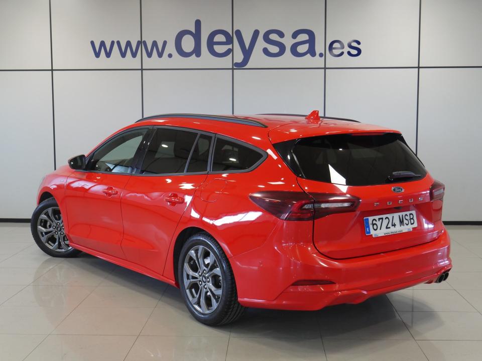 Foto del FORD Focus 1.0 Ecoboost MHEV ST-Line 155 Aut.
