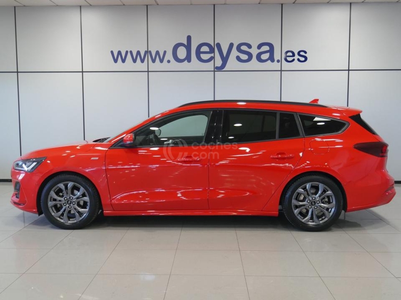 Foto del FORD Focus 1.0 Ecoboost MHEV ST-Line 155 Aut.