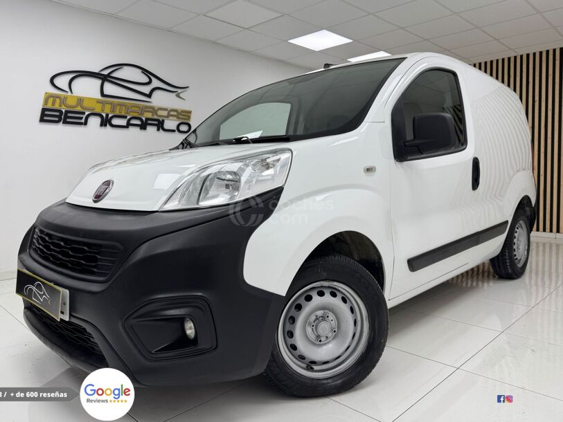 Foto del FIAT Fiorino Comercial Fiorino Cargo 1.3Mjt Base 59kW