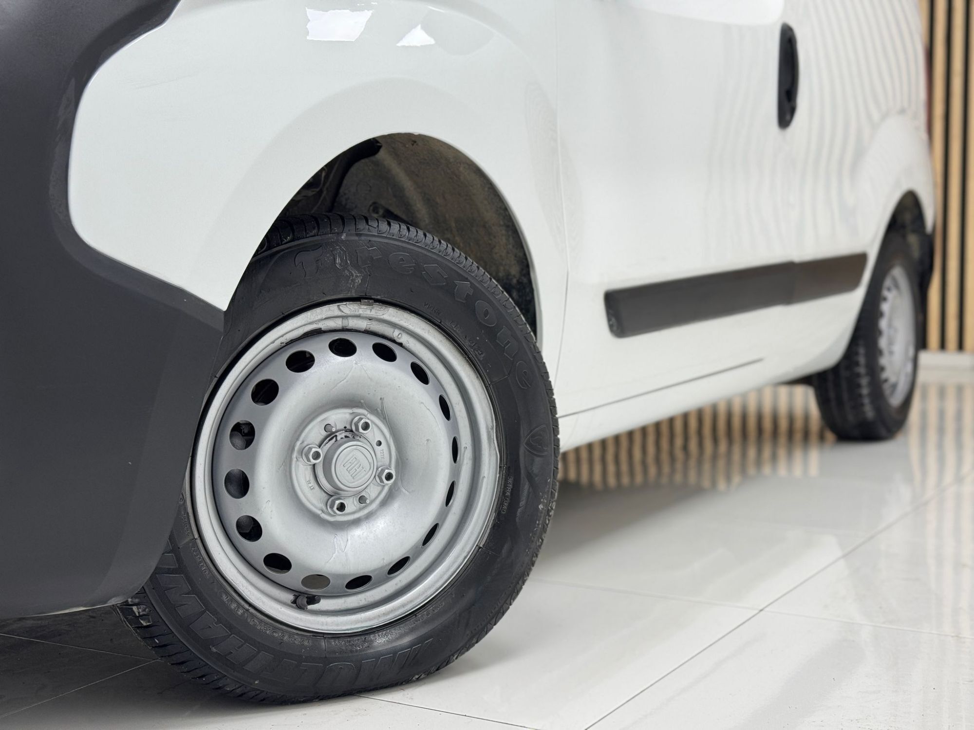 Foto del FIAT Fiorino Comercial Fiorino Cargo 1.3Mjt Base 59kW