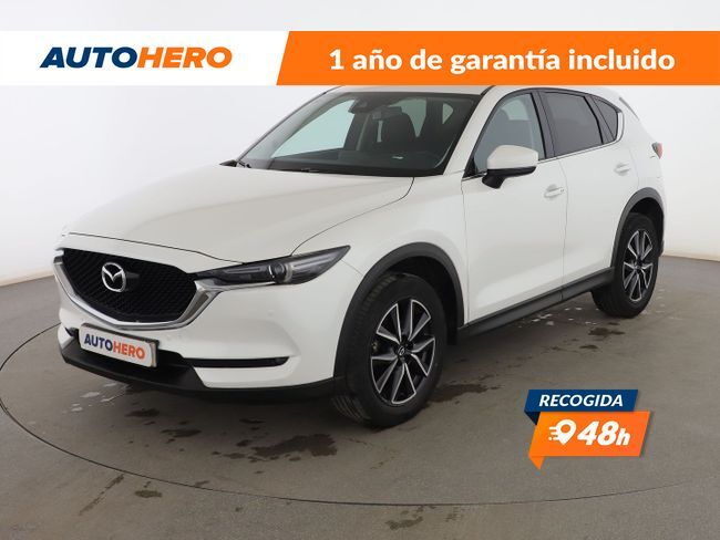 MAZDA CX-5 (2.0 Zenith 2WD) en Madrid