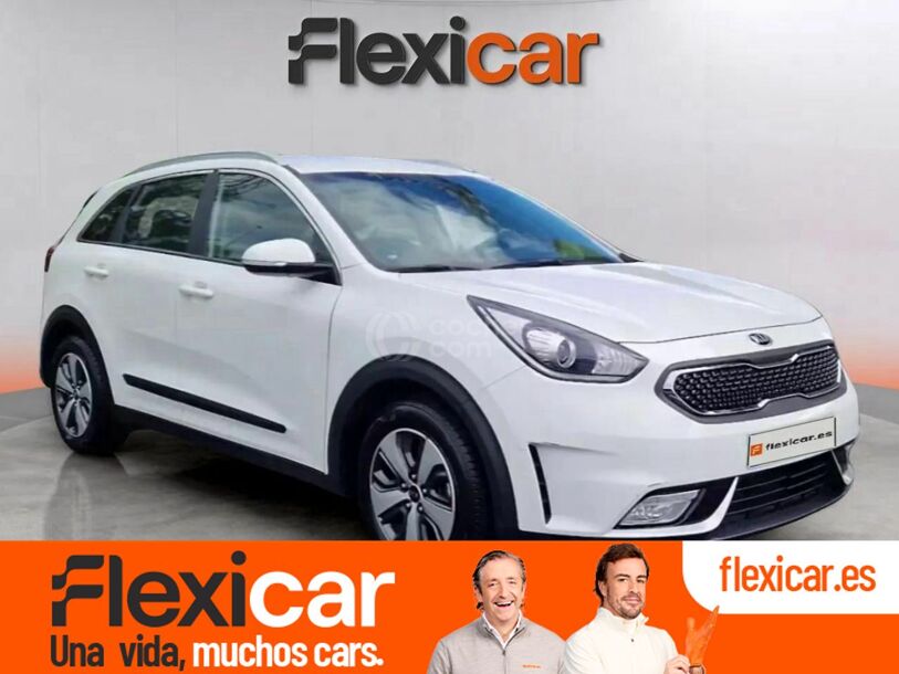 Foto del KIA Niro 1.6 HEV Concept