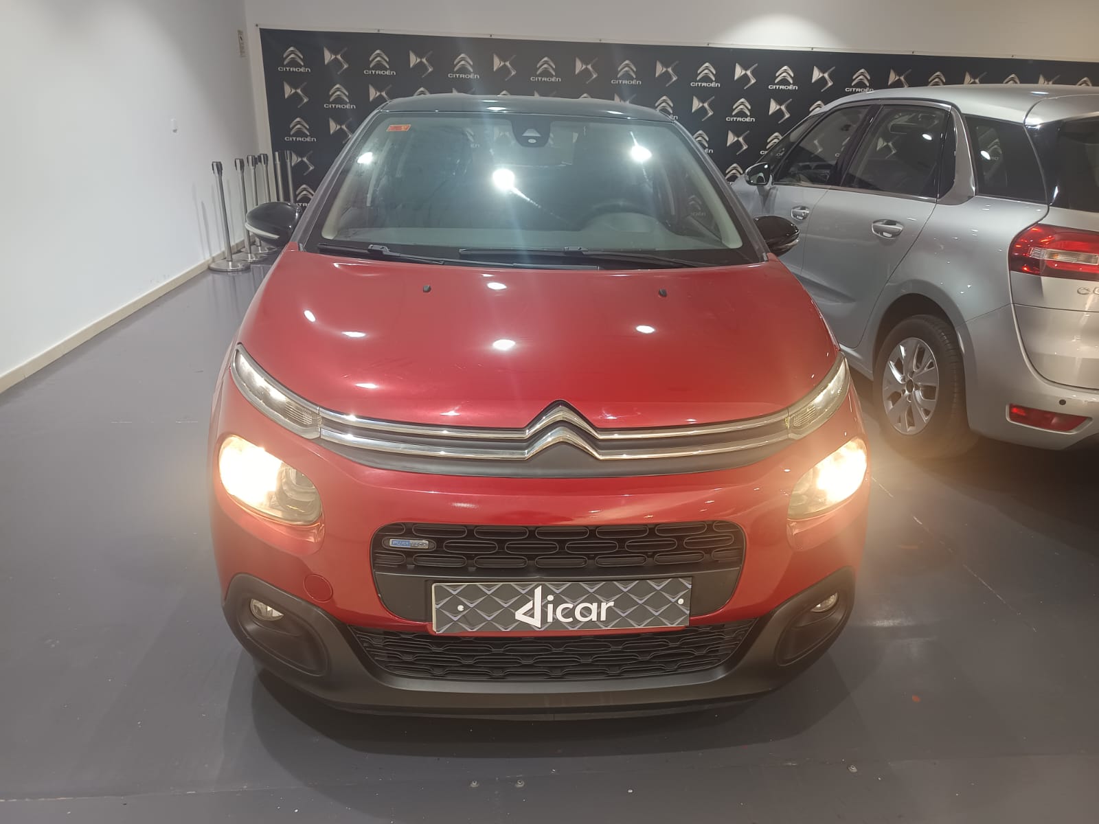 Foto del CITROEN C3 1.2 PureTech Feel 68