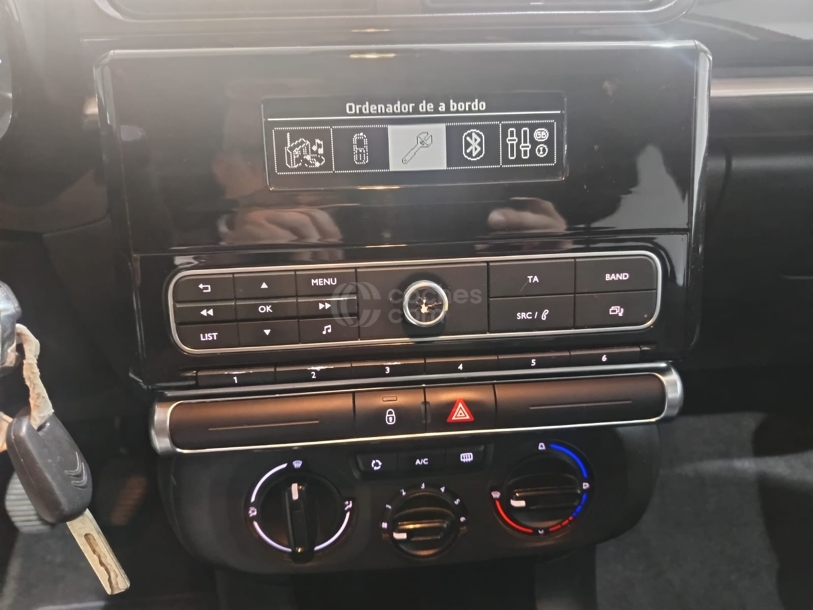 Foto del CITROEN C3 1.2 PureTech Feel 68