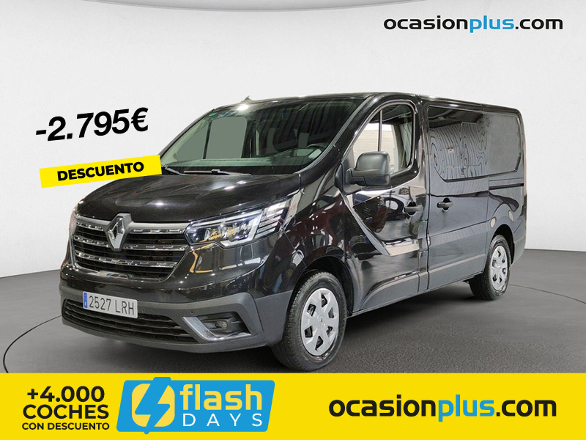 Imagen de RENAULT Trafic