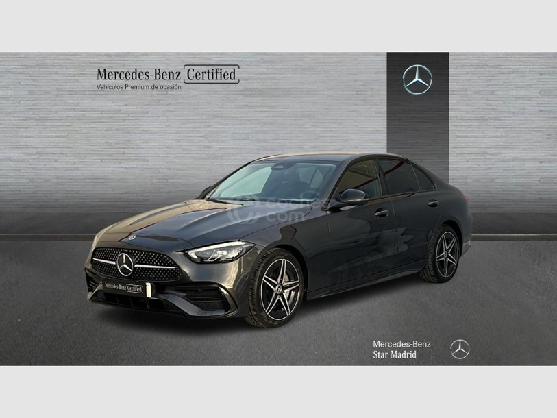 Foto del MERCEDES Clase C C 200d 9G-Tronic