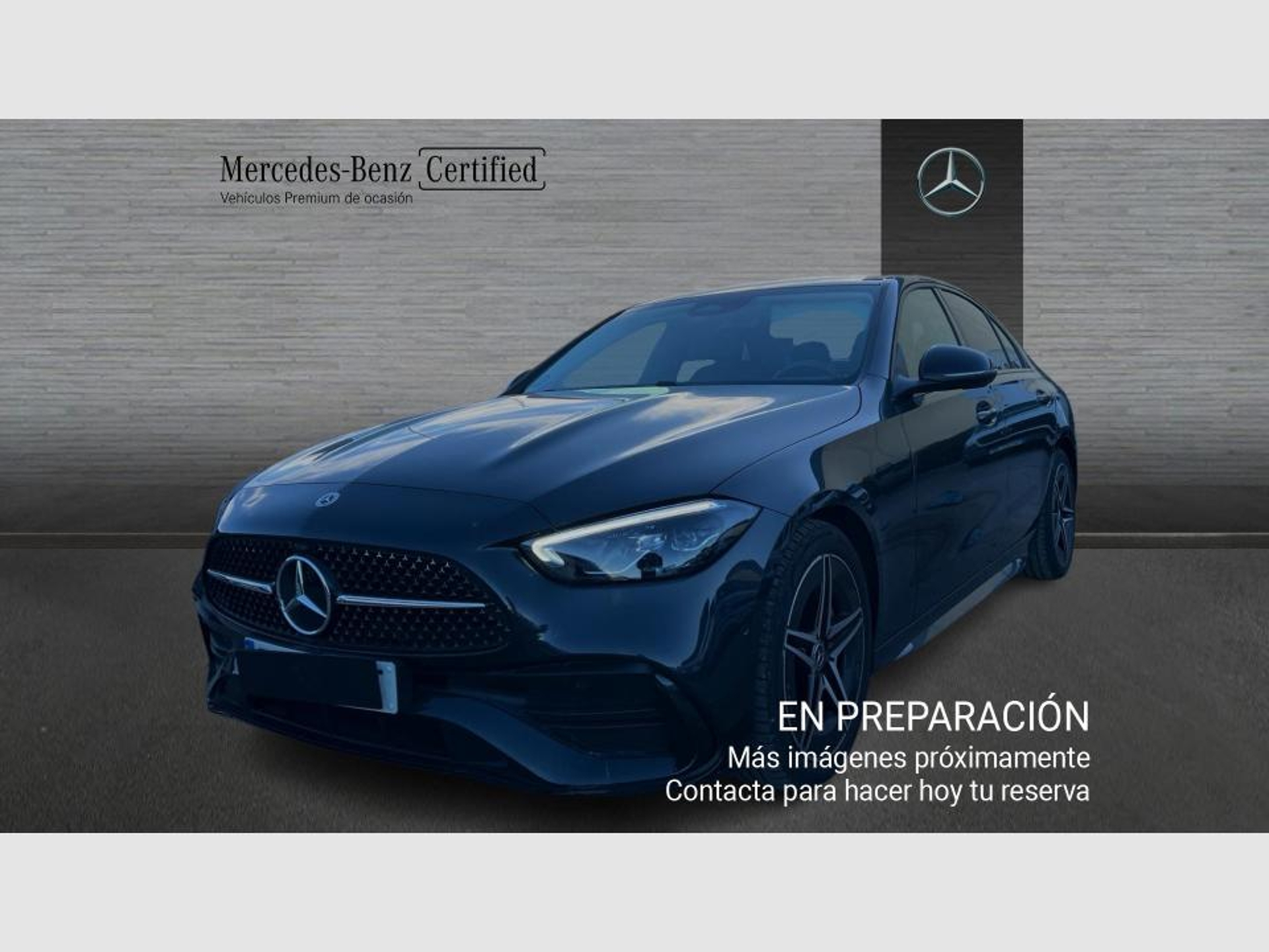 Imagen de MERCEDES Clase C