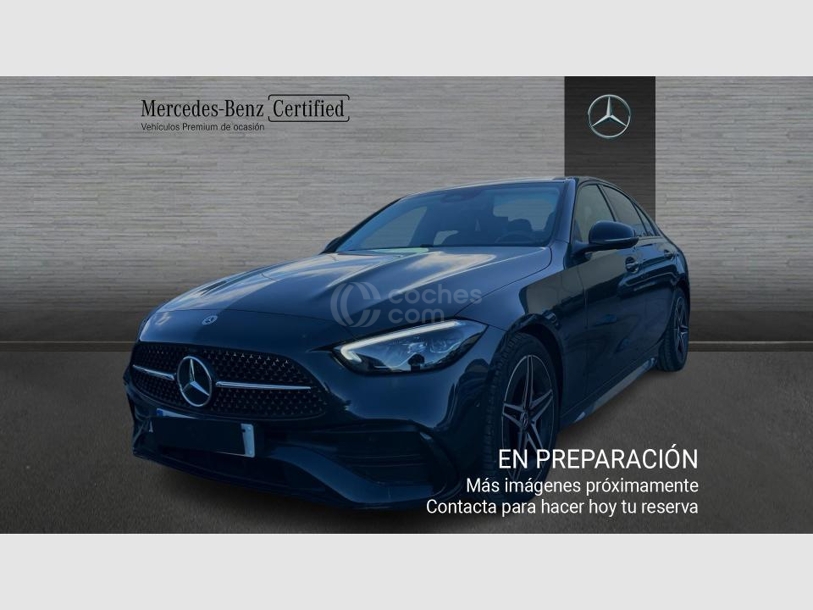 Foto del MERCEDES Clase C C 200d 9G-Tronic