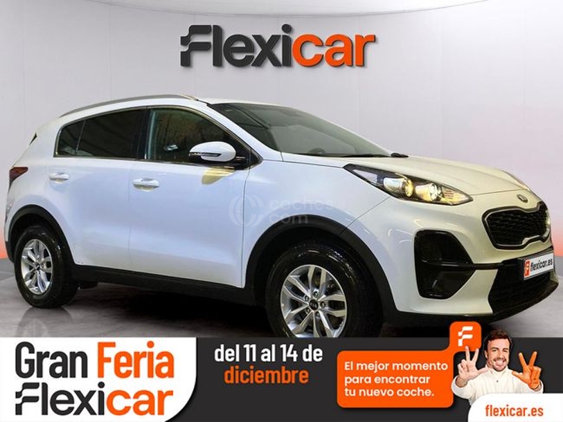 Foto del KIA Sportage 1.6 GDi Concept 4x2