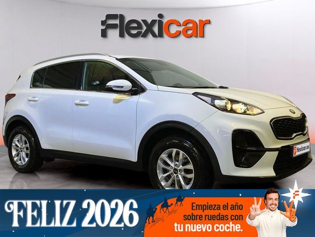 KIA Sportage (1.6 GDi 97kW (132CV) Concept 4x2) en Pontevedra
