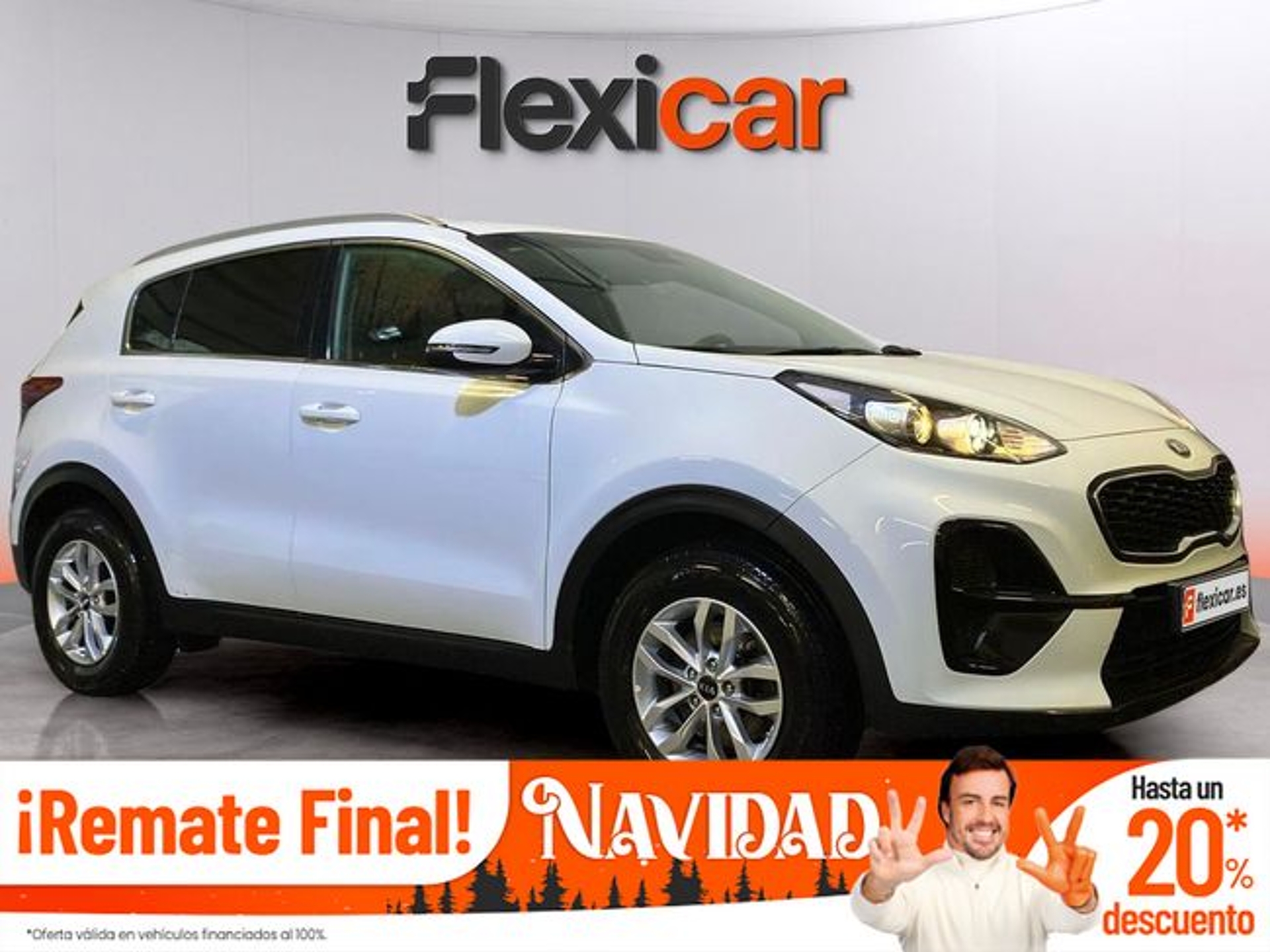 Imagen de KIA Sportage